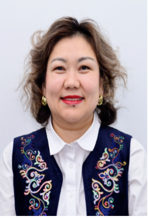 Сабирова Дина Алтаевна